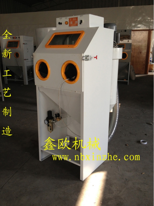 寧波噴砂機哪家做的最好